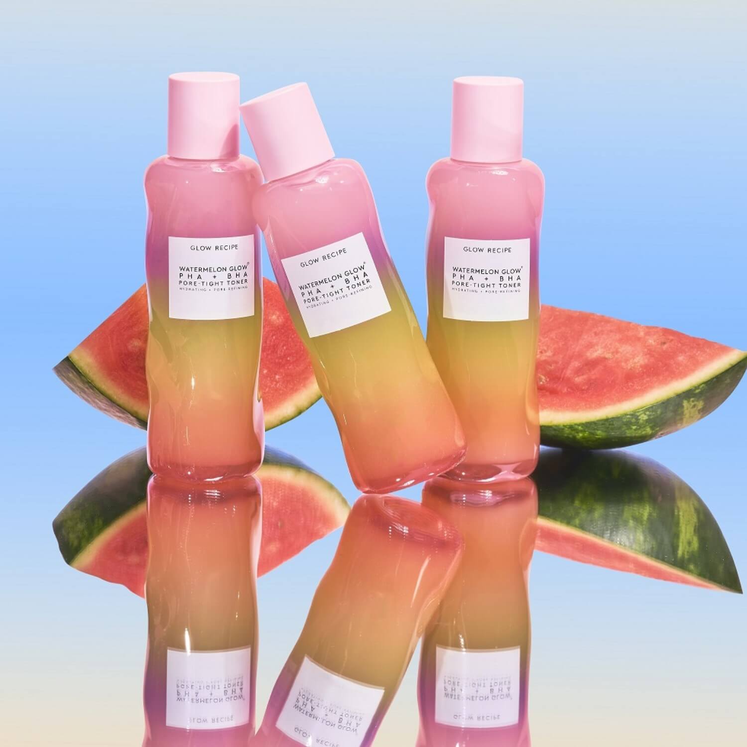 PRIDE WATERMELON PHA + BHA PORE-TIGHT TONER (TÓNICO PARA LA PIEL)